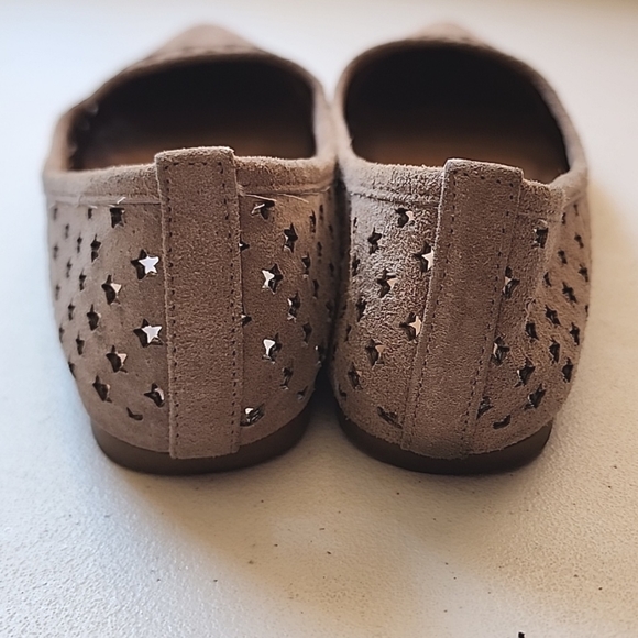 Steve Madden Women's Tan Ballet-shoes - Picture 5 of 12